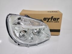 Sağ Far | Doblo (2005-2012) Motorlu