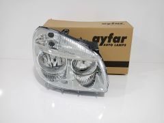 Sağ Far | Doblo (2005-2012) Motorlu