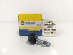 Bagaj Takozu Kartal Kapaktaki