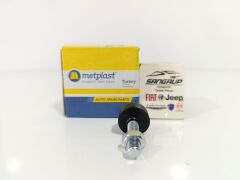 Bagaj Takozu Kartal Kapaktaki