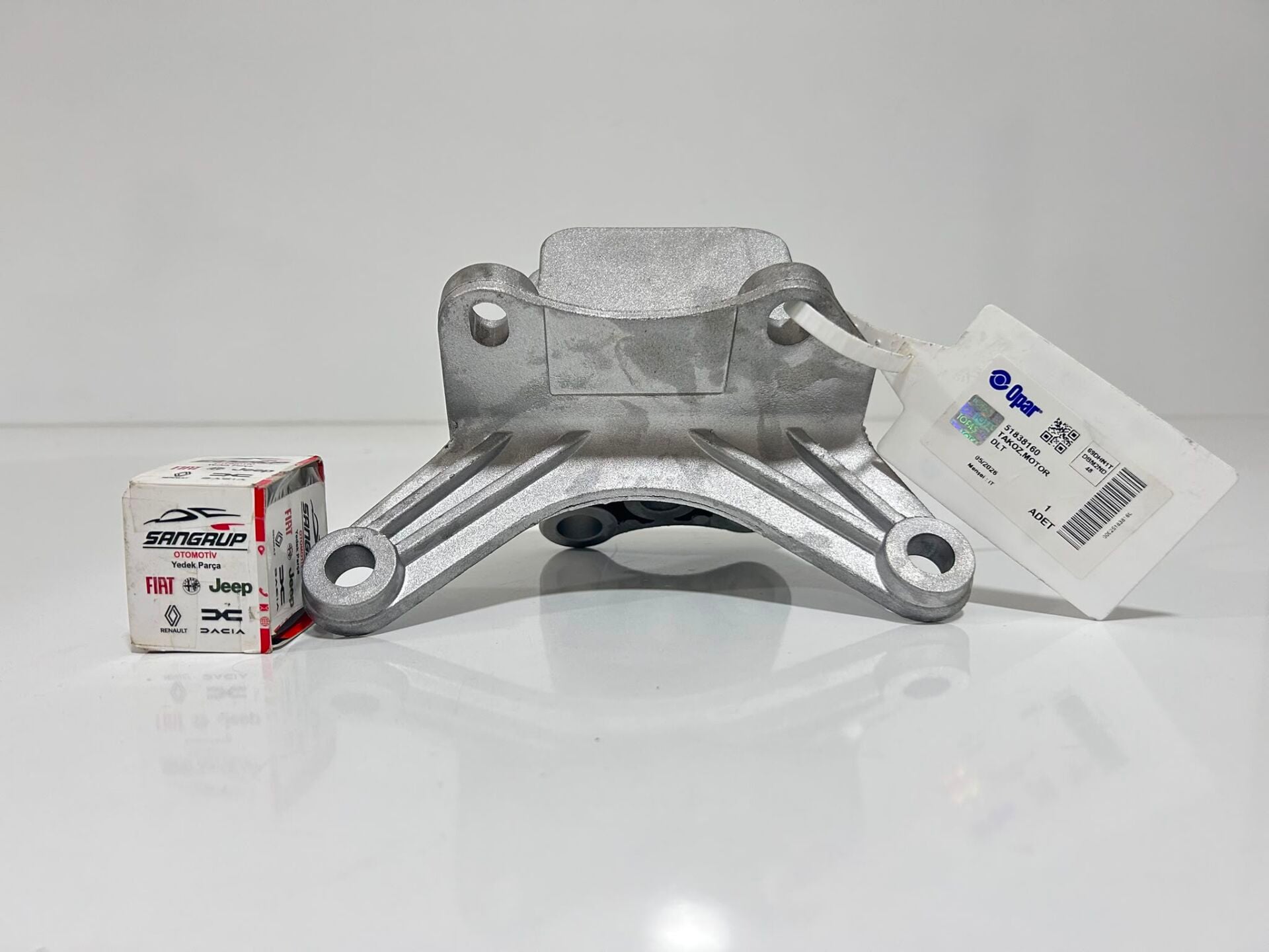 Motor Takozu Sol Bravo Delta 1.6 Jtd