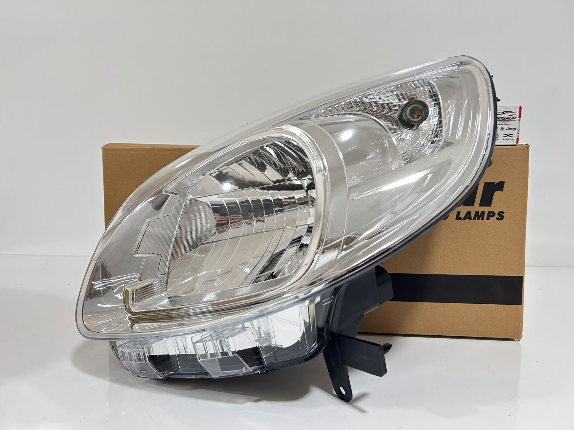 Sol Far Krom Kangoo 3 (2013-2020) - 260602665R