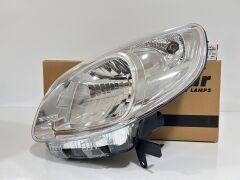 Sol Far Krom Kangoo 3 (2013-2020) - 260602665R