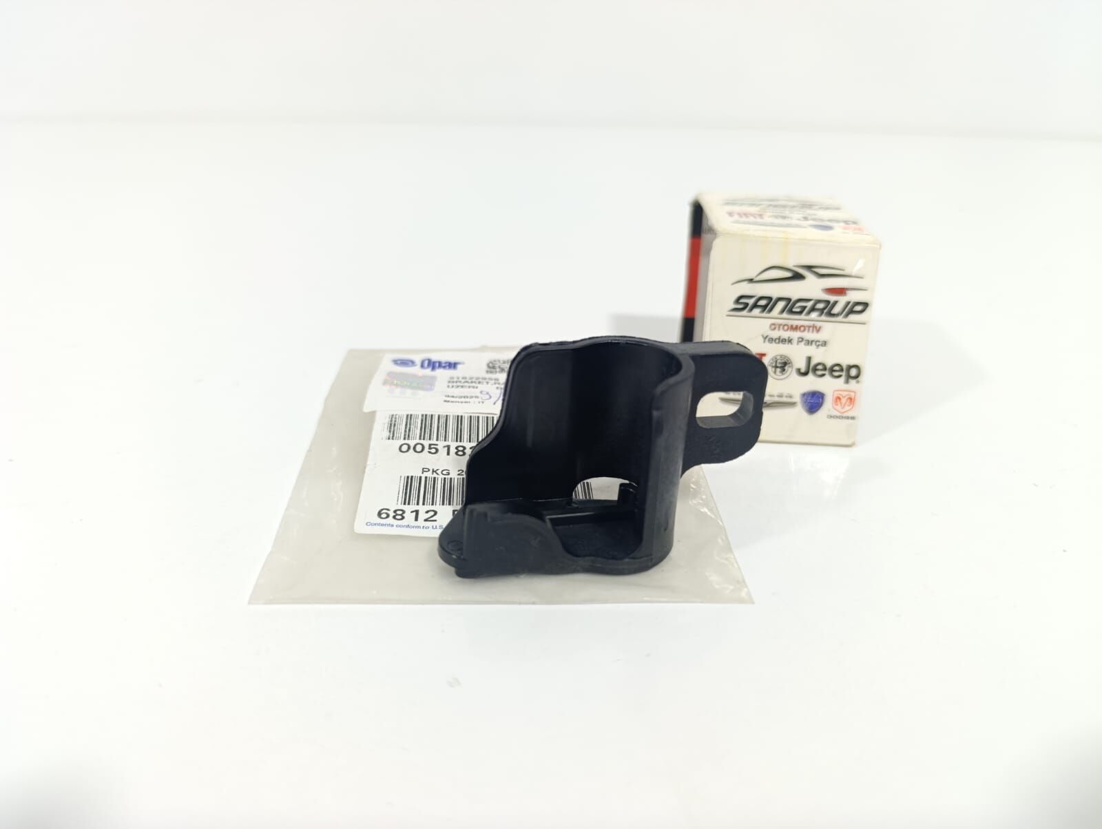 Klima Radyatör Braketi Üst Doblo 2009-2022 Bravo GrandePunto Evo Giulietta Delta