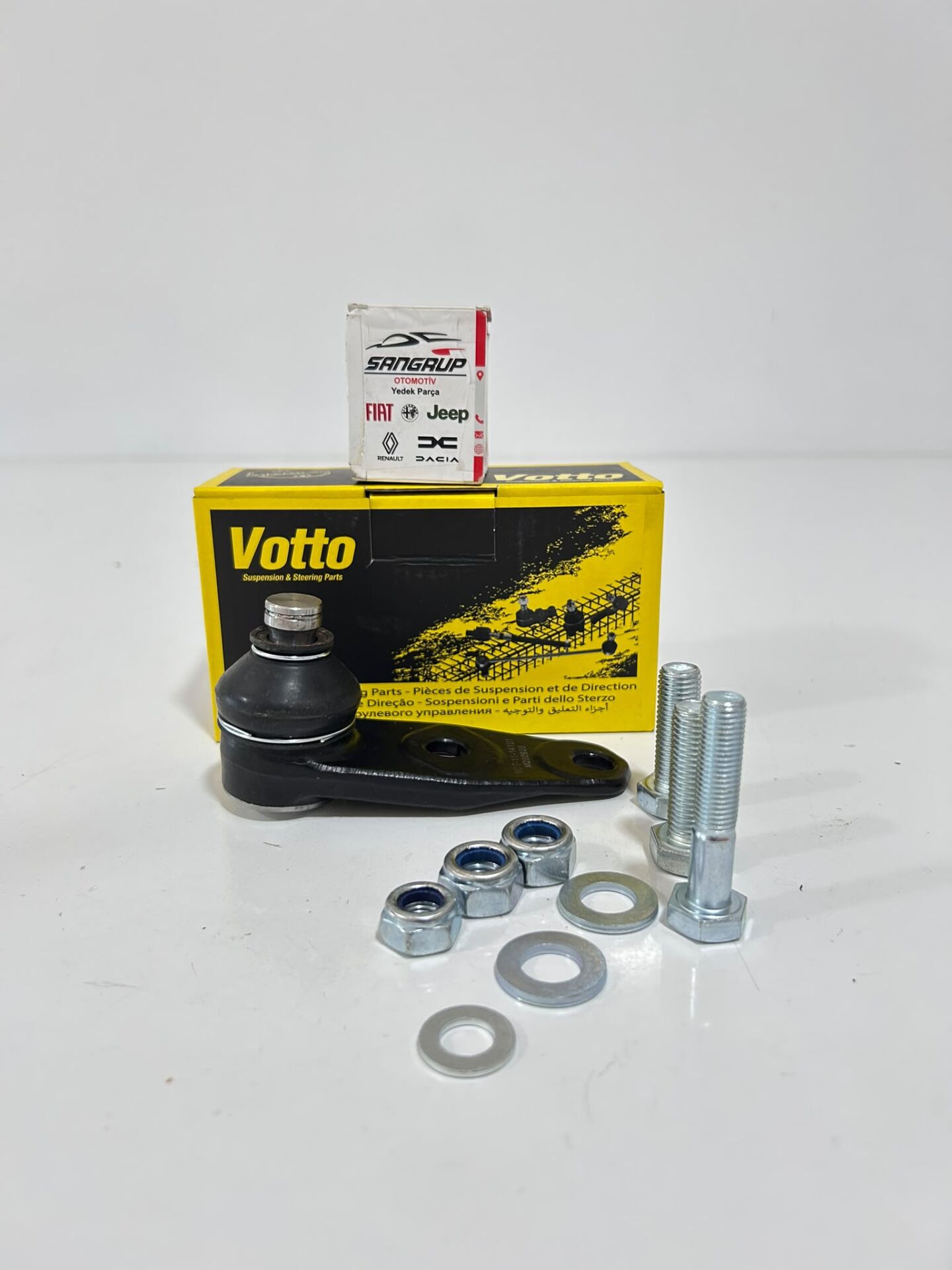 Alt Rotil Megane 1 Kango 1 Clio 2 12mm - 7701468411