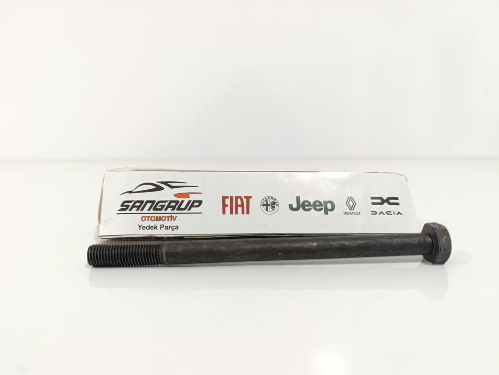 Silindir Saplama | Doğan Kartal Şahin Takım