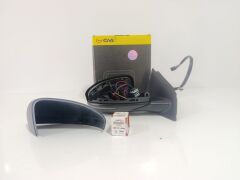 Sağ Dış Dikiz Aynası Elektirikli Katlanır 9 Fişli Megane 4 - 963012196R
