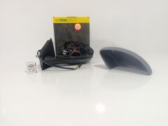 Sol Dış Dikiz Aynası Elektirikli Katlanır 9 Fişli Megane 4 - 963027851R