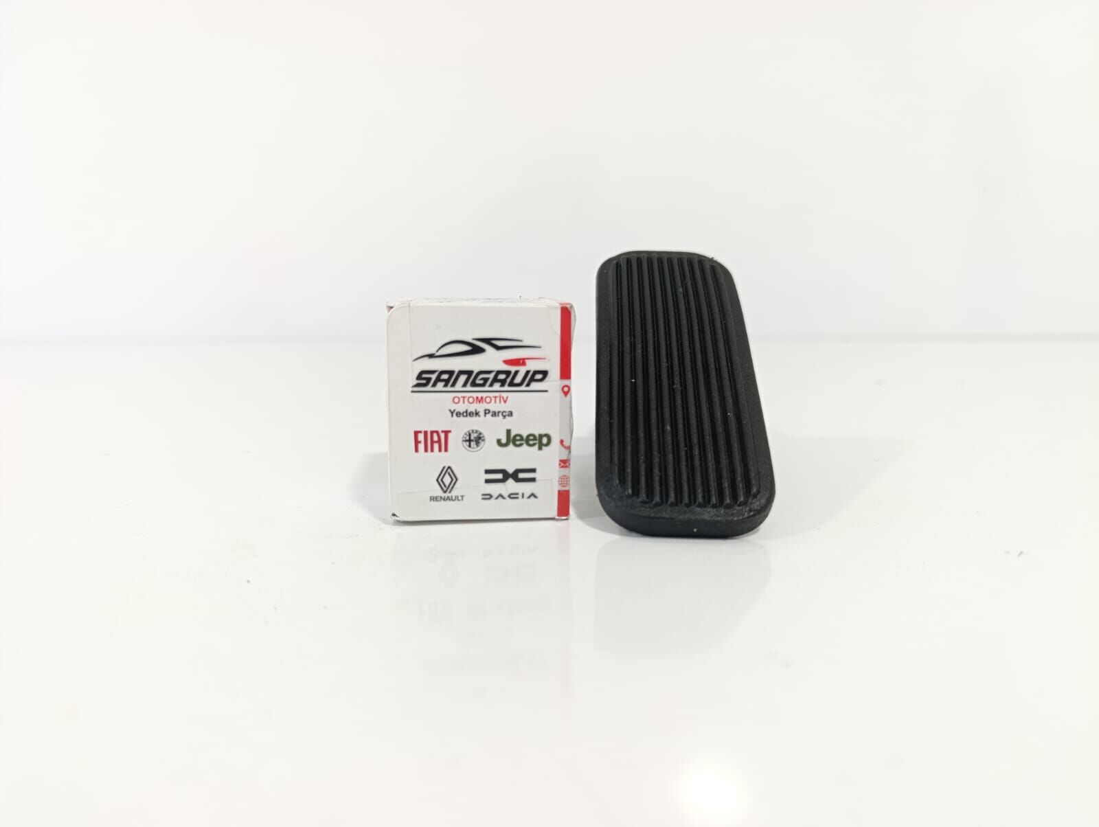 Gaz Pedal Lastiği Doğan Kartal Şahin 131