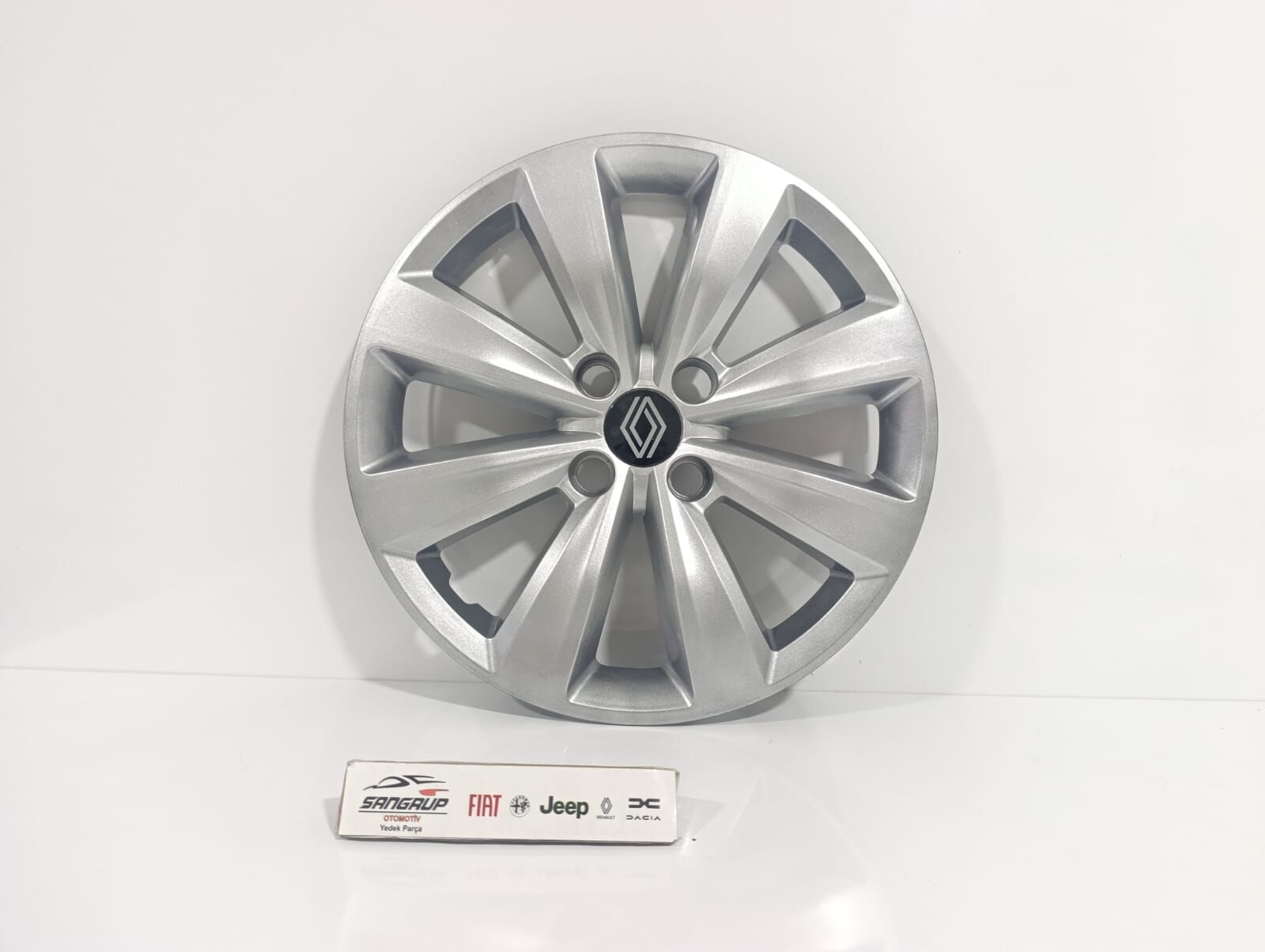 Jant Kapağı Clio 5 - 15 Jant - Yeni Arma