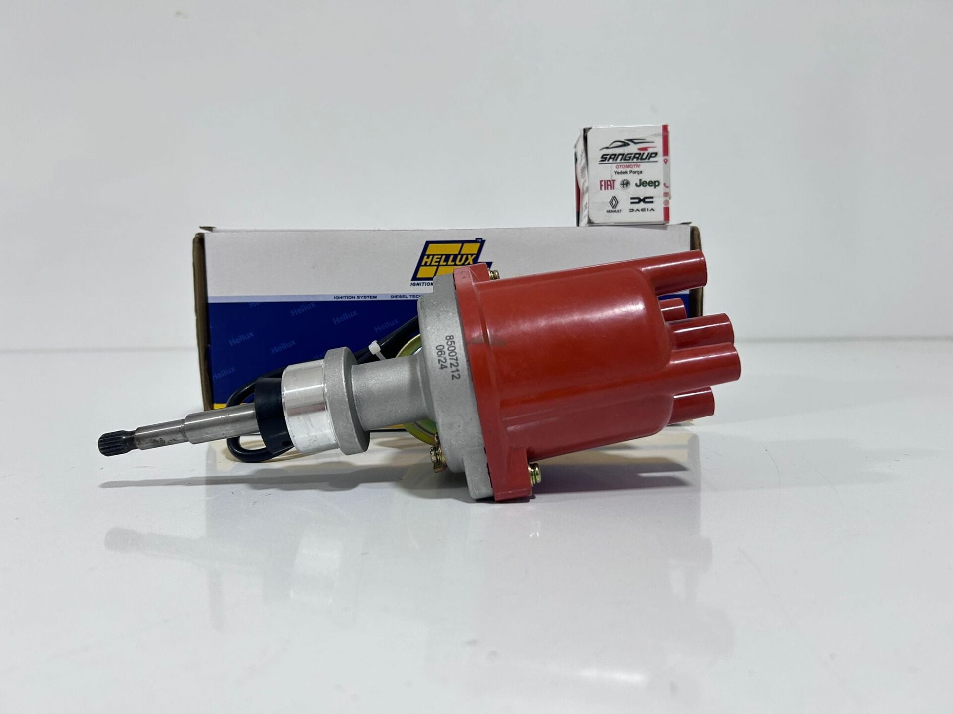 Distribütör (Elektronik Ateşleme) Doğan Kartal