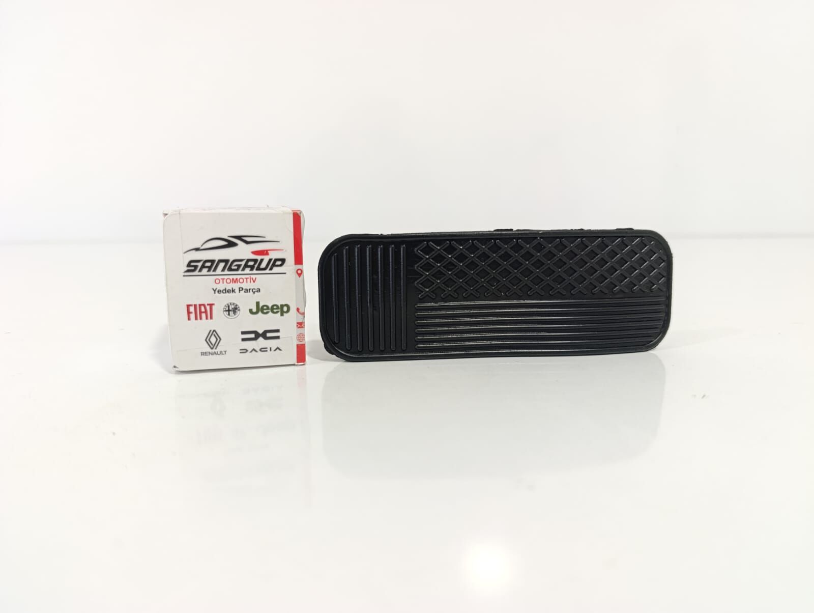 Gaz Pedal Lastiği Doğan Kartal Şahin