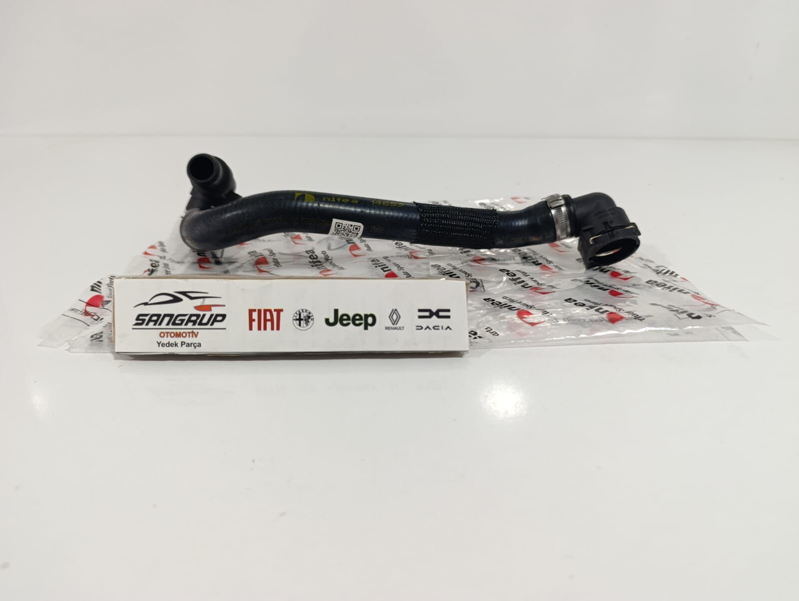 Kalorifer Su Hortumu Doblo 1.6 Jtd Euro 6