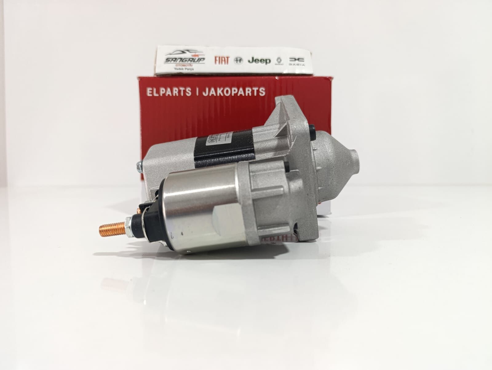 Marş Motoru Palio Albea Punto Panda 1.2 0.9