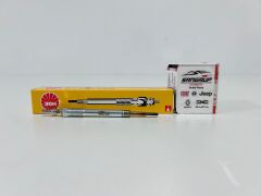 Kızdırma Isıtma Bujisi Egea Doblo Fiorino 1.3 Jtd Euro 6 - 7 Volt