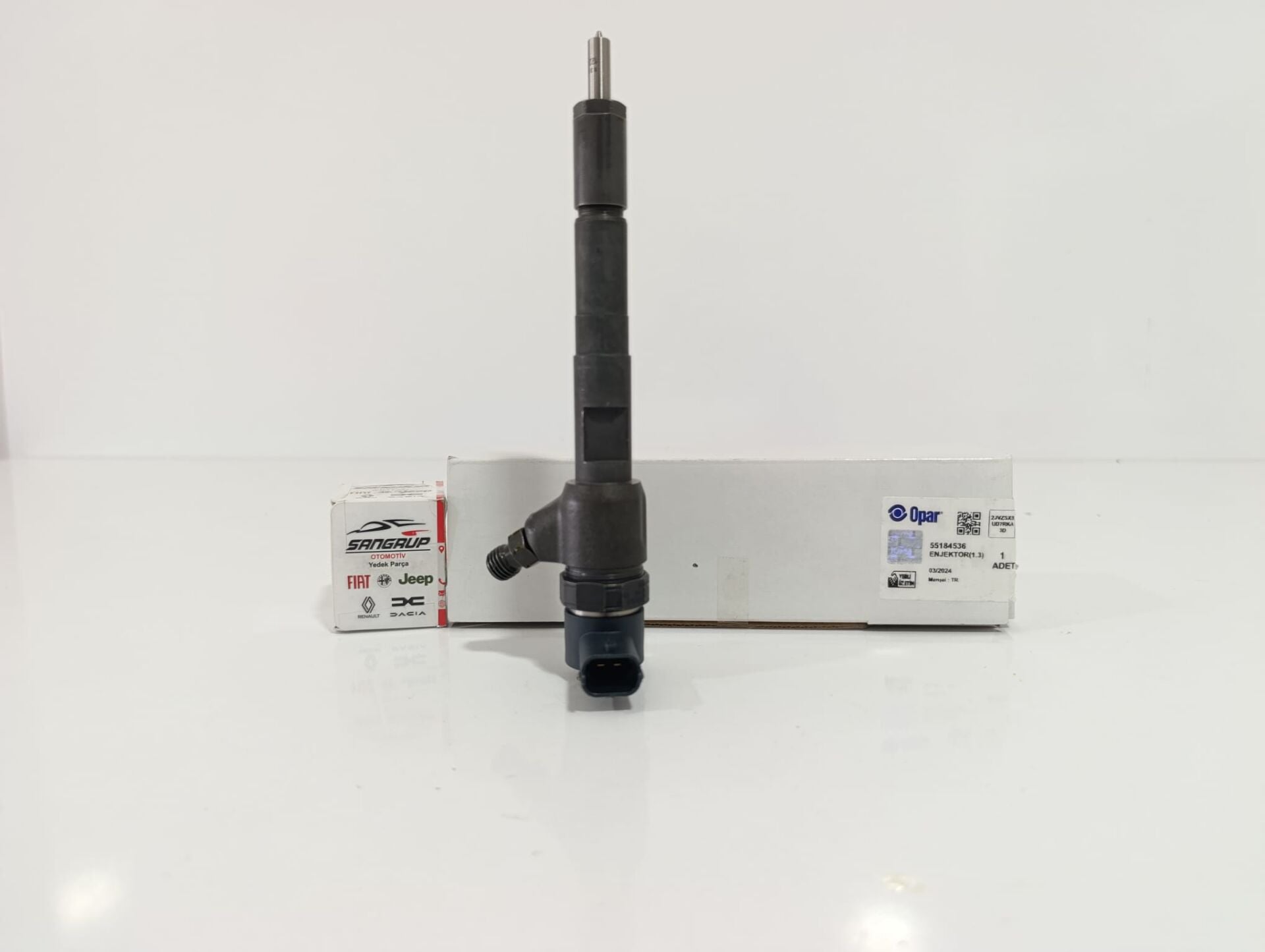 Enjektör Doblo Albea Punto 1.3 Jtd Mjtd Euro 4 75 Hp - Orijinal