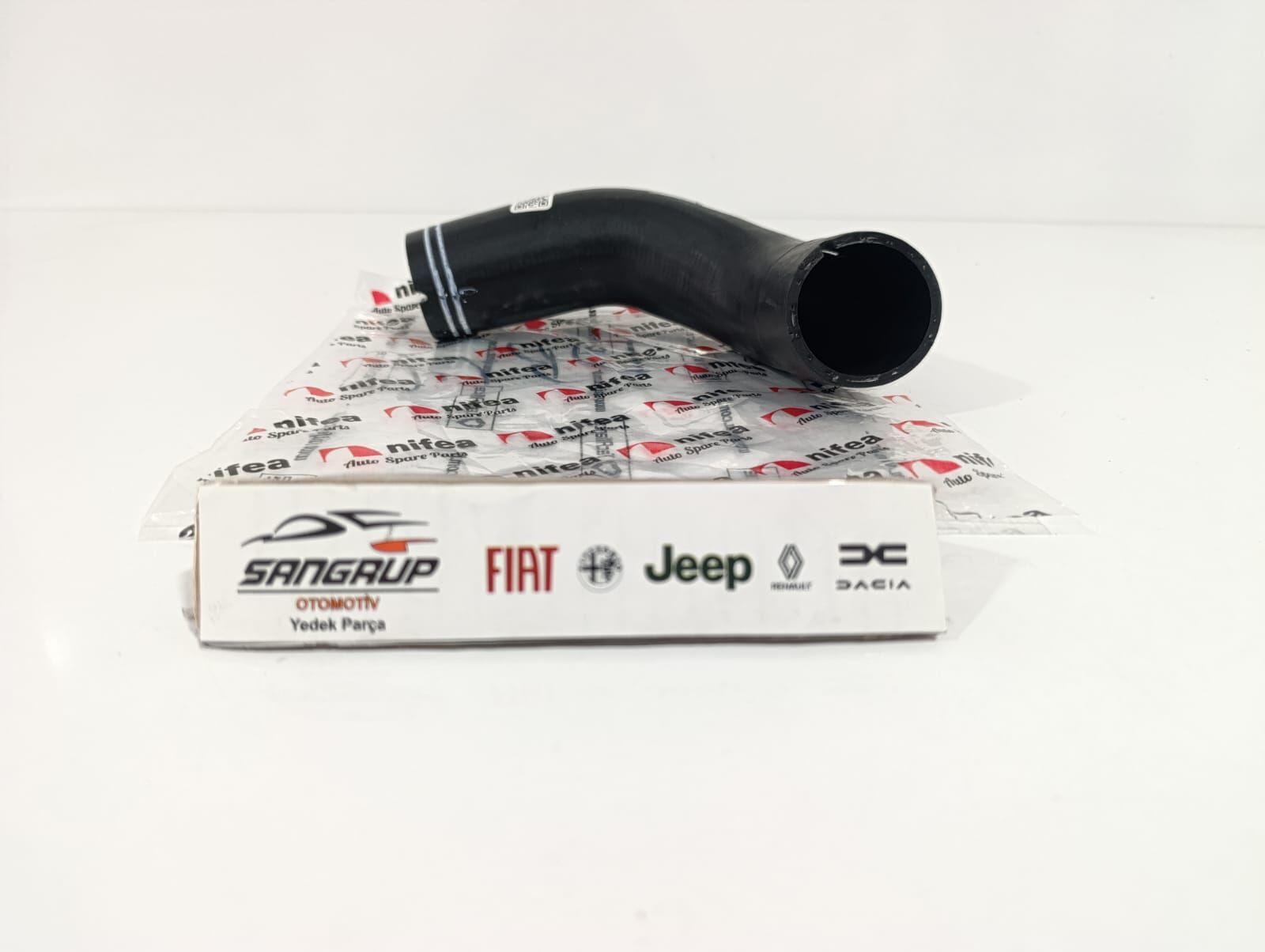 Turbo Hortumu Emme Tarafı | Doblo 1.6 Mjtd Euro 6