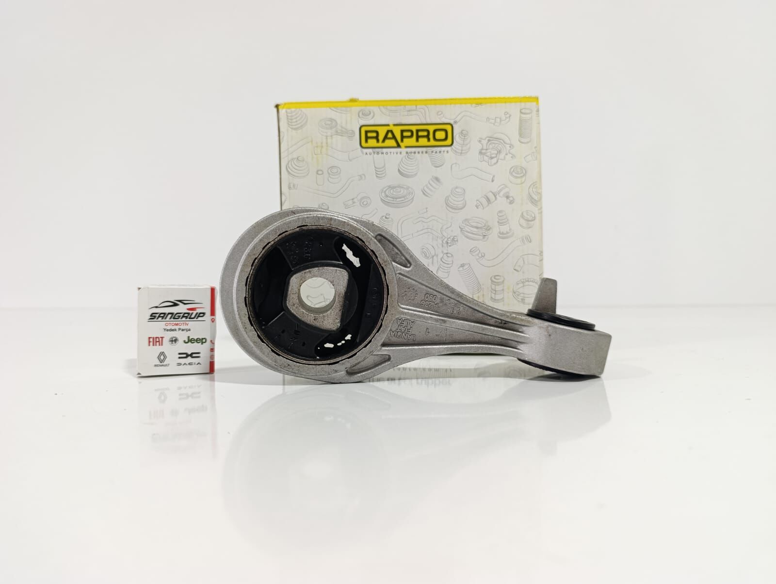 Motor Takozu Bravo Arka 1.6Mjtd