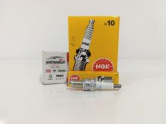 Ateşleme Bujisi Egea 500 Bravo Doblo Stilo Mito 1.4 16v - Ngk