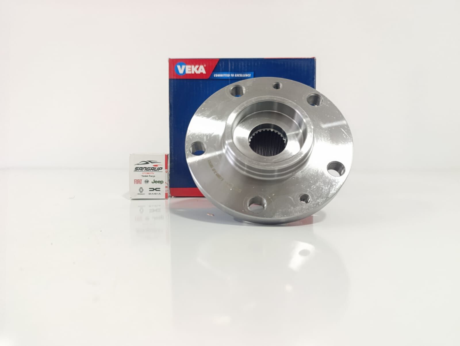 Ön Porya Ducato 15 Jant - Eski Model