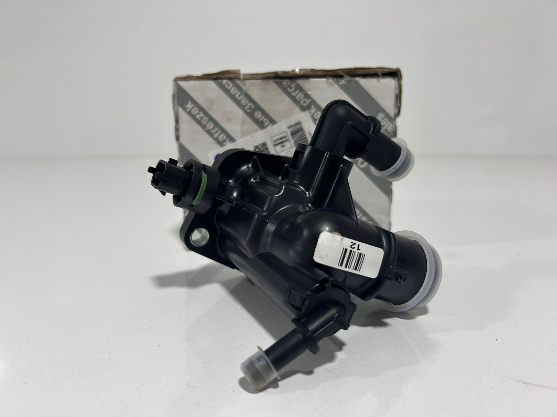 Termostat | Doblo Fiorino Egea 1.3 (2015 - 2023) Mjtd Euro 6