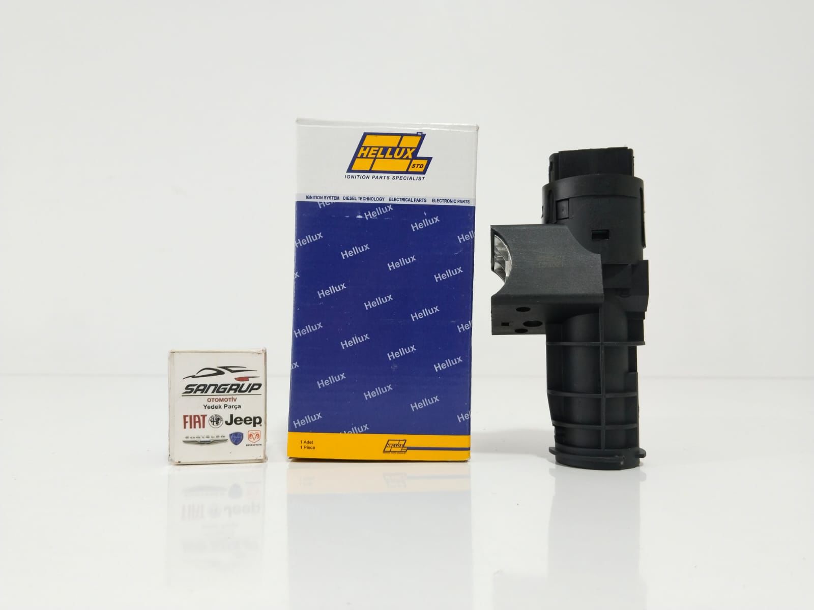 Kontak Anahtarı | Marea Brava Bravo 147 156