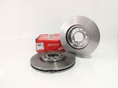 Ön Fren Diski | Giulietta 500X Renegade - Braxis - 51806278