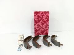 Arka Fren Balatası | Palio Siena