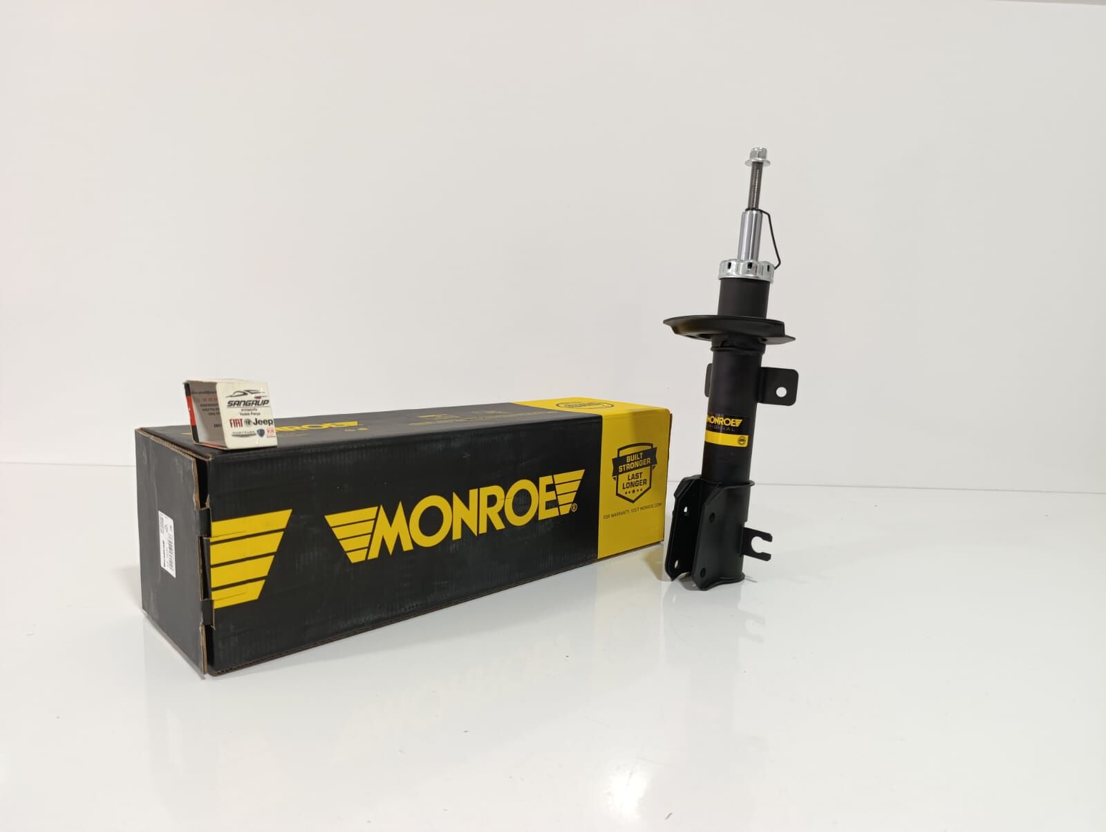 Ön Amortisör Stilo - Monroe