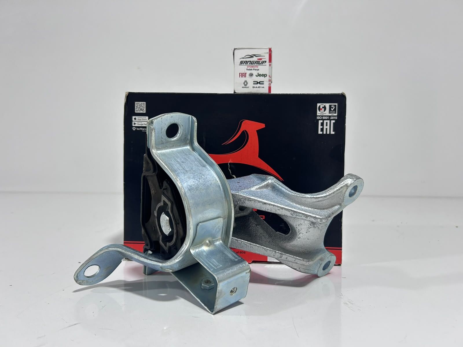 Motor Takozu Sağ Doblo 1.9 Jtd