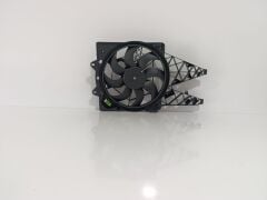 Fan Motoru | Doblo 1.6 2.0 Jtd 2009 - 2023