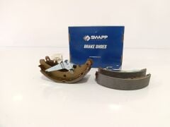 Arka Fren Balatası | Palio Siena