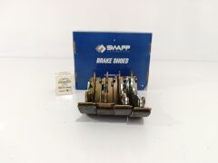 Arka Fren Balatası | Palio Siena