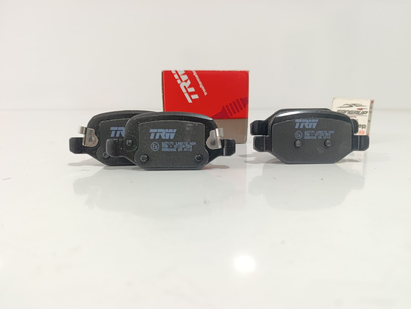 Arka Fren Balata 500L 0.9 1.4 Turbo 1.3 Mjtd