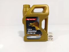Motor Yağı | Maxima 05W30 3,2Lt Partiküllü