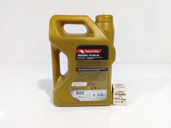 Motor Yağı | Maxima 05W30 3,2Lt Partiküllü