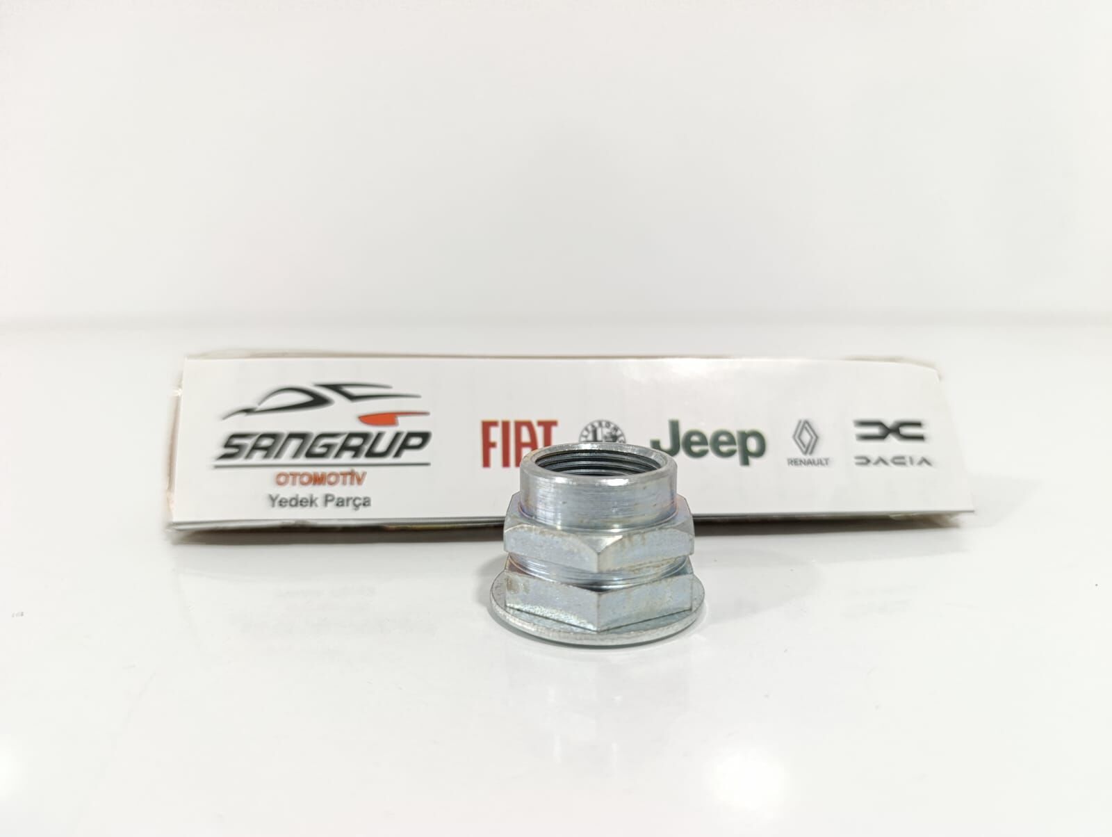 Ön Aks Somunu Tipo Tempra Brava Bravo Marea Stilo