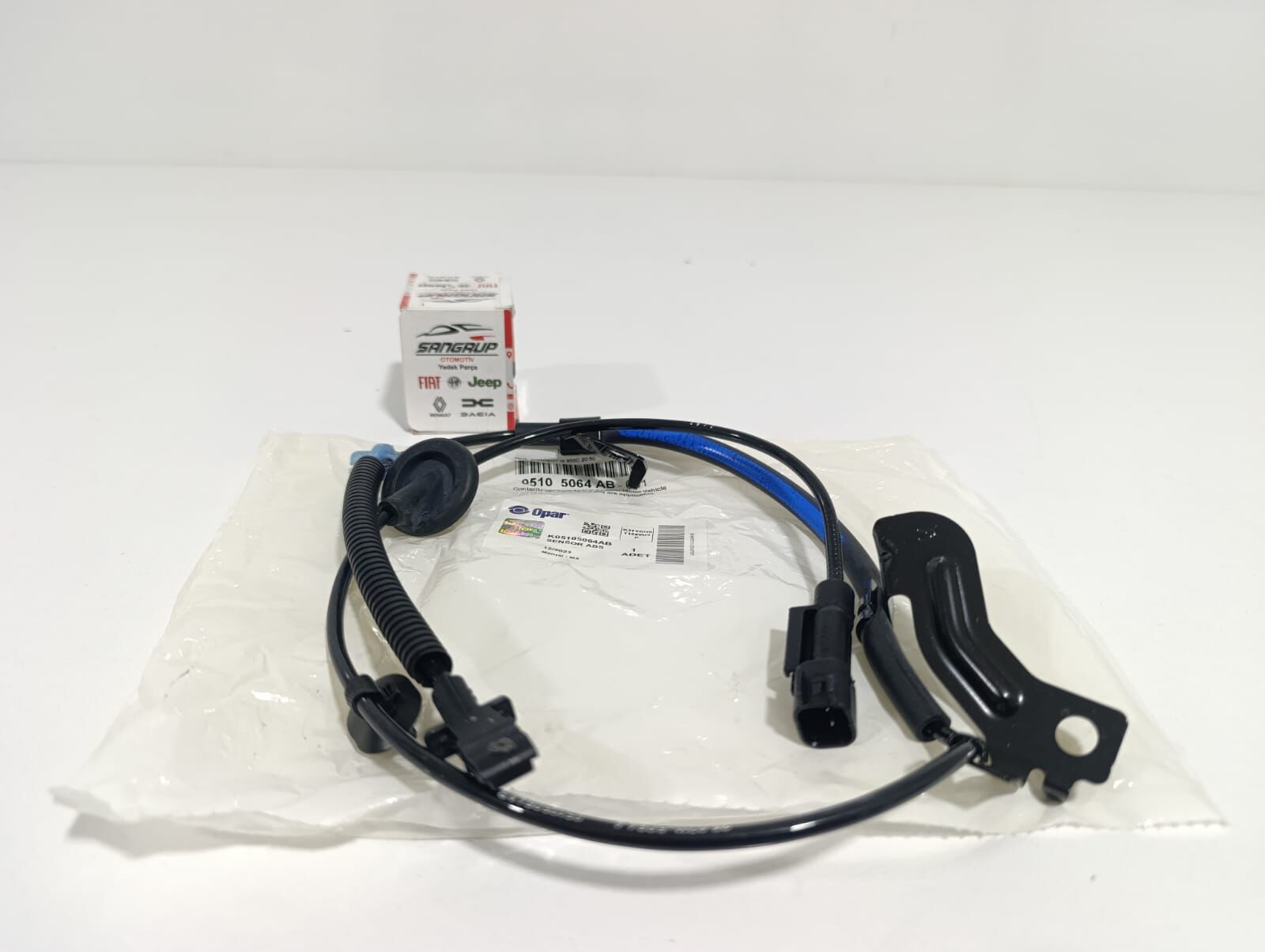 Abs Kablosu Arka Sağ Compass Patriot - Orijinal