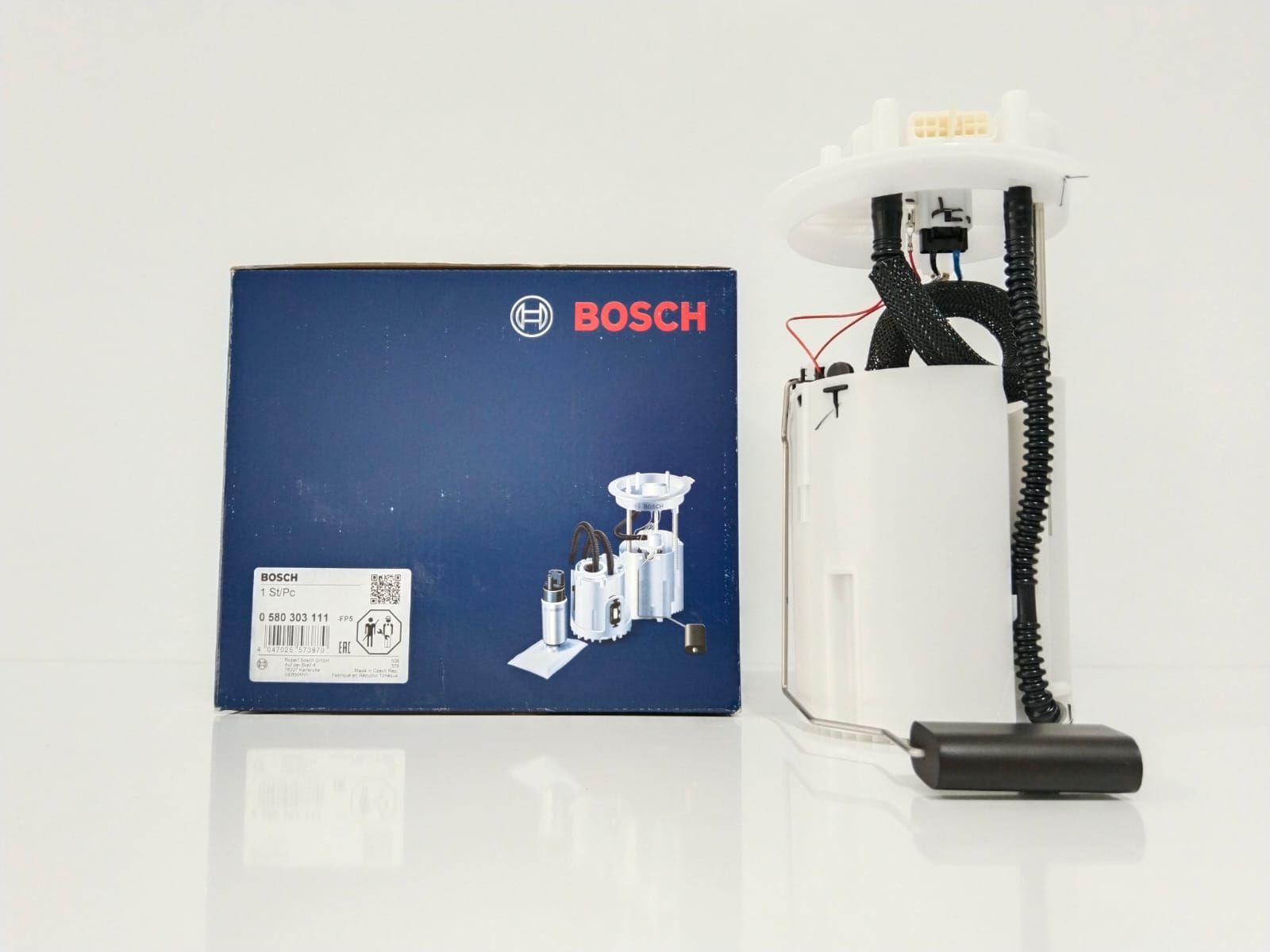 Yakıt Pompası Depo Şamandırası Linea 1.3 1.6 Jtd - Bosch