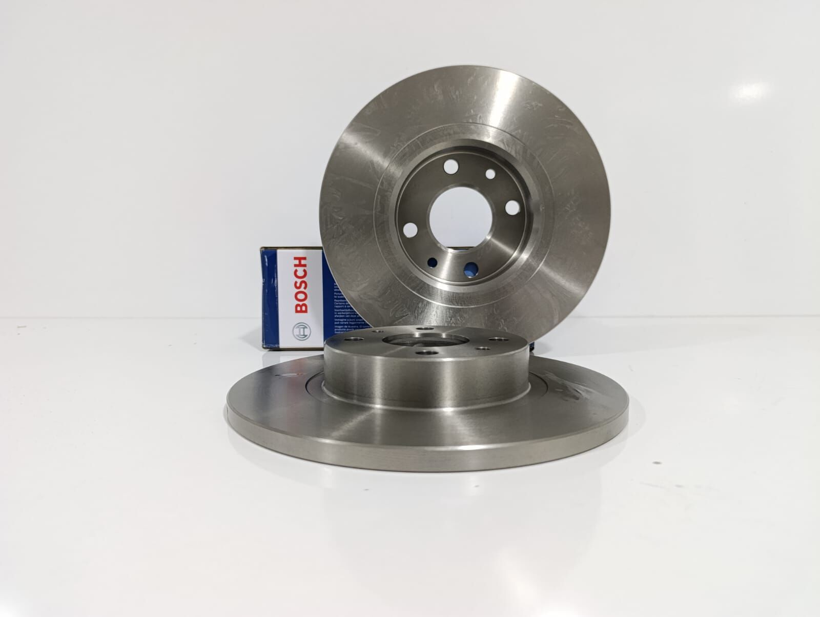 Fren Diski Ön | Brava Bravo Marea 145 146 (Hava Soğutmasız)