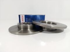 Fren Diski Ön | Brava Bravo Marea 145 146 (Hava Soğutmasız)