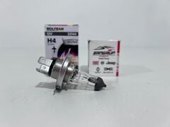 H4 Ampül 12v 60/55w P43T Standart Işık