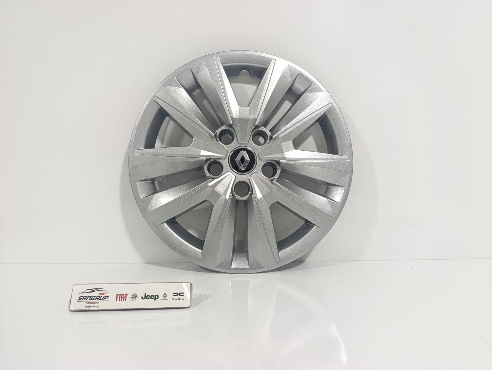 Jant Kapağı Megane 4 - Yeni Nesil