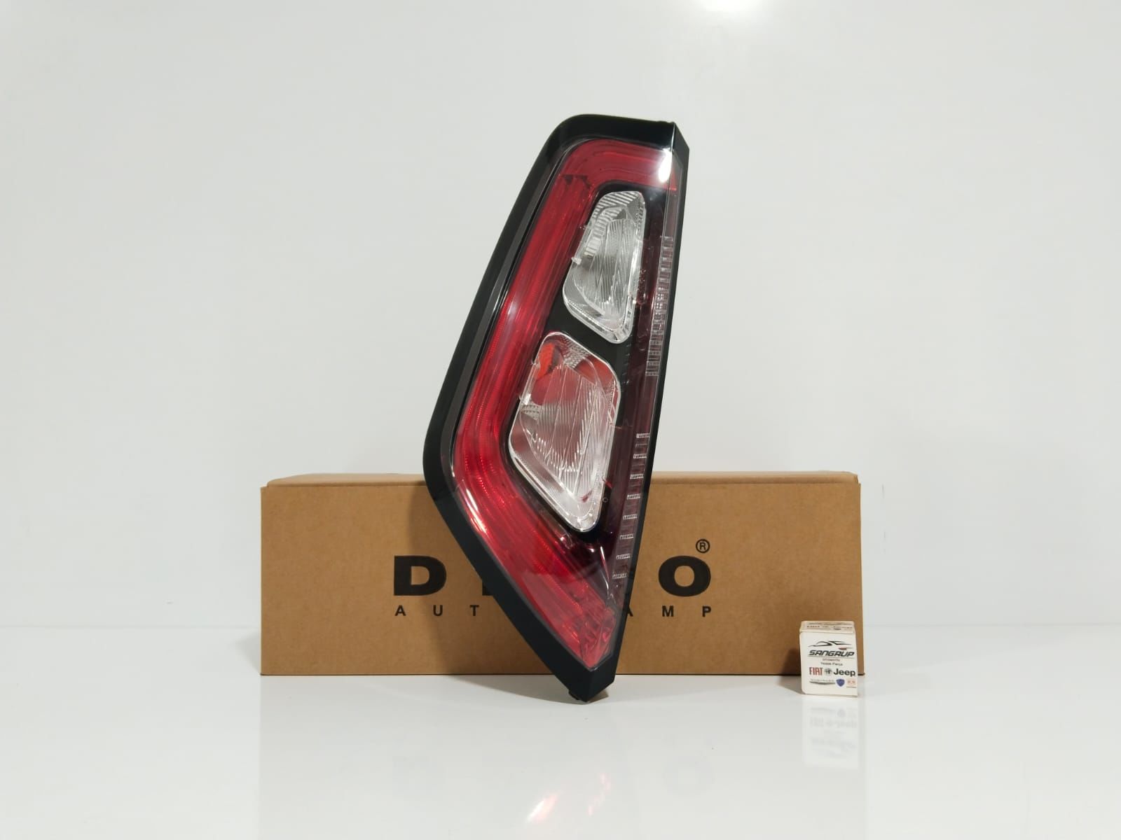 Sol Stop | Grande Punto Evo - Ledli - 51927097