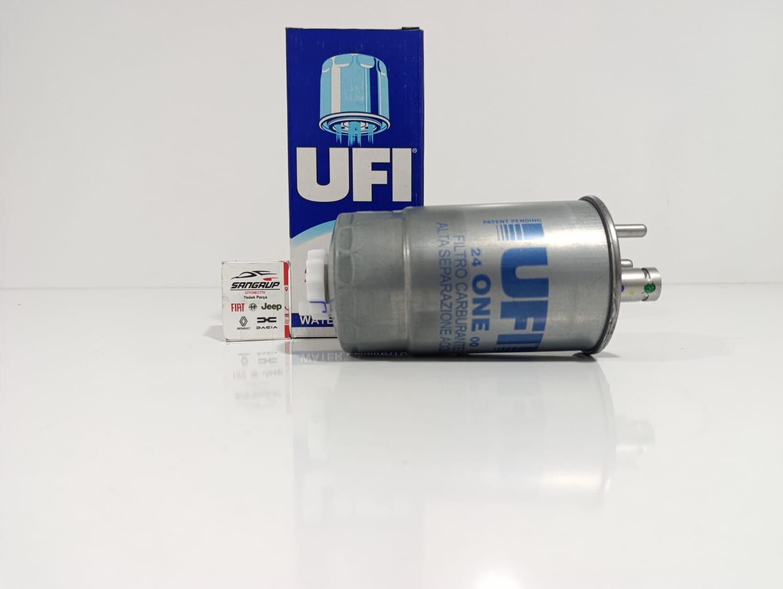 Yakıt Filtresi Doblo Fiorino Grande Punto Linea Punto Evo 1.3 Jtd