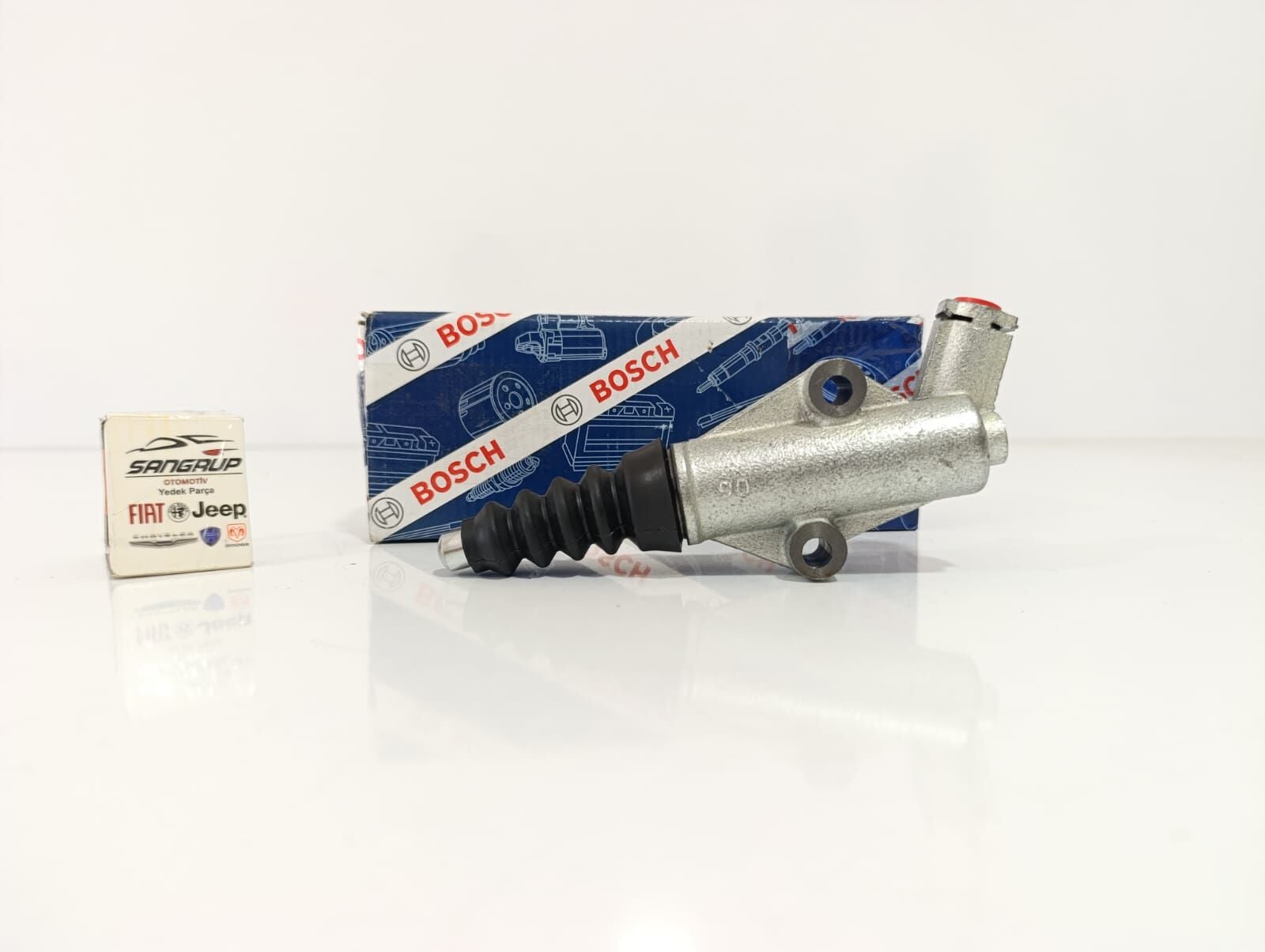 Debriyaj Alt Merkezi Doblo Stilo Bravo 1.4 16V