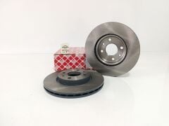 Ön Fren Diski Doblo (2000-2012) Fiorino Linea Stilo