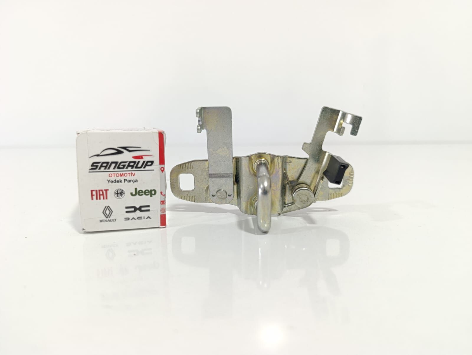 Bagaj Kilit Karşılığı Egea