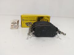 Ön Fren Balata Egea Cross - Kale