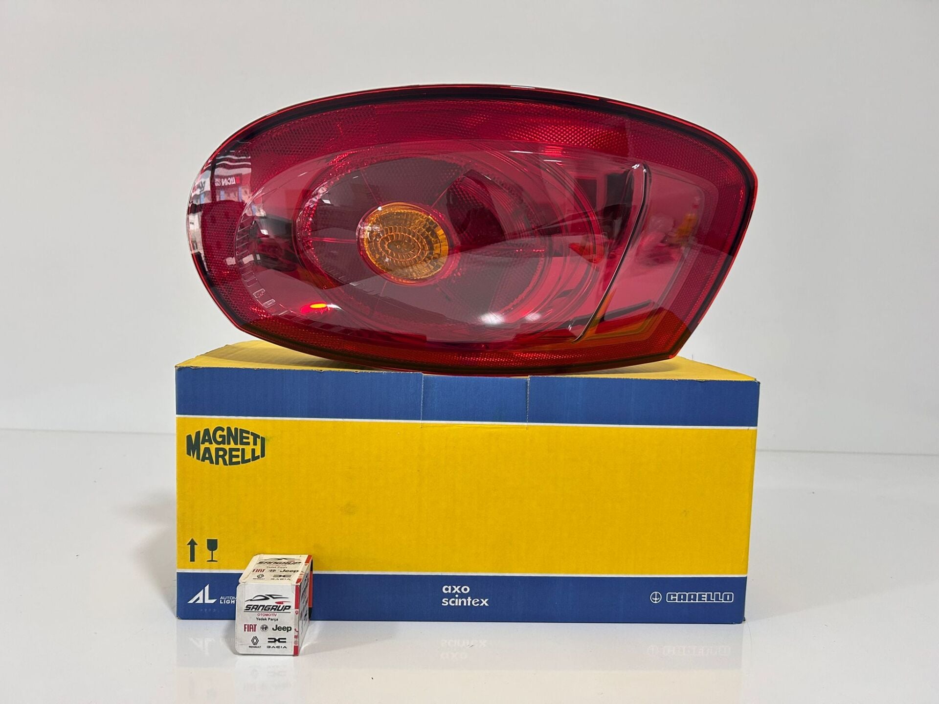 Bravo Sol Stop (2007 Model ve Sonrası) - Orijinal
